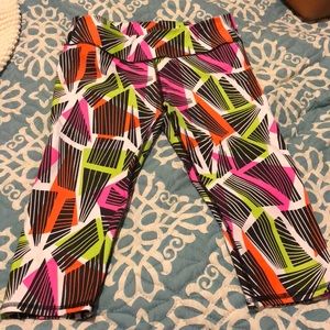 Fabletics Salar Crop